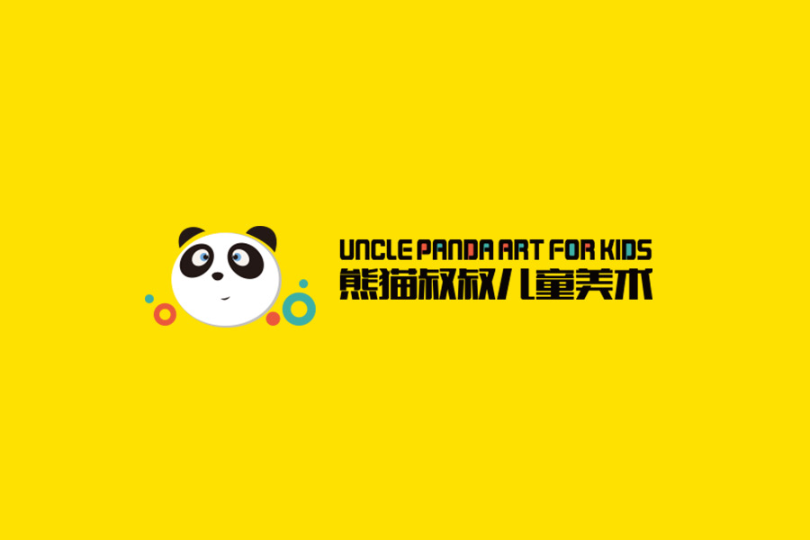熊猫叔叔儿童美术网站建设制作设计